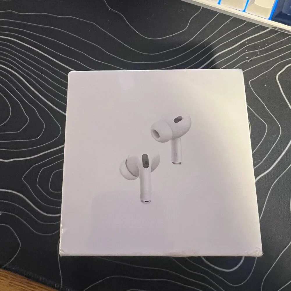 Airpod 2nd Gen ( White )